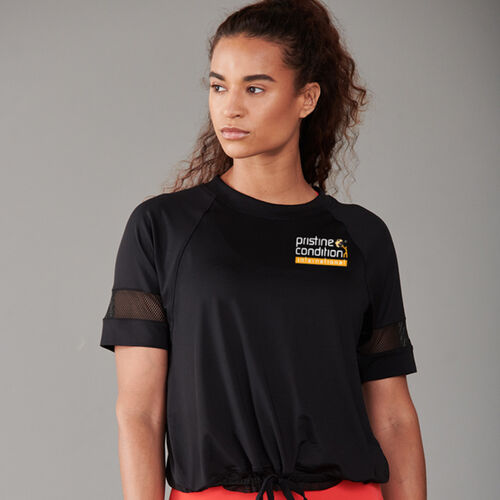 Pristine Condition  - Ladies Over T-shirt Thumbnail