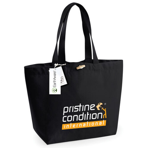 Pristine Condition  - EarthAware® organic marina tote Thumbnail