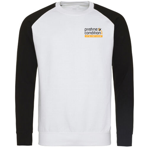 Pristine Condition  - Baseball sweatshirt Thumbnail