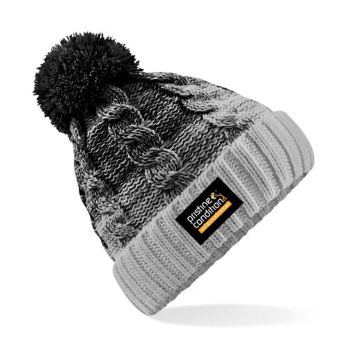 Pristine Condition  - Ombré Pom Pom Beanie Thumbnail