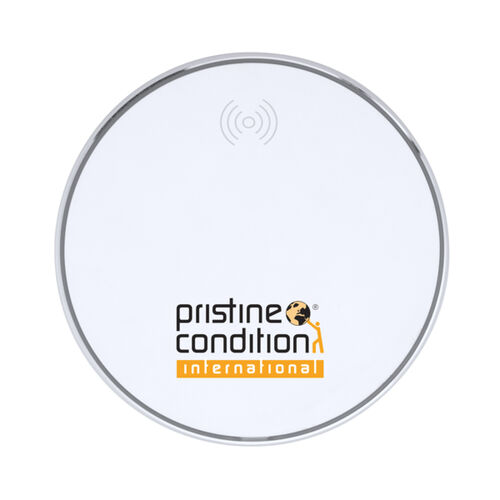 Pristine Condition  - Wood/Aluminium Wireless Charger Thumbnail