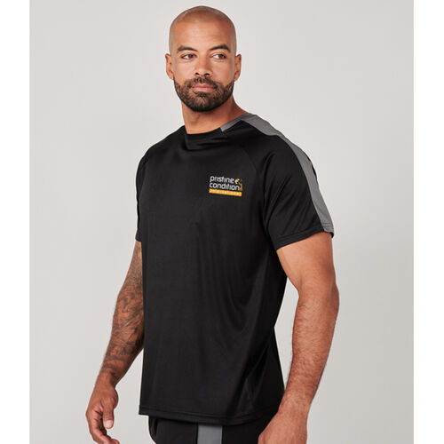 Pristine Condition  - Unisex Polyester Wicking T-Shirt Thumbnail