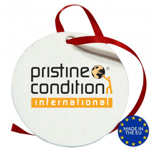 Pristine Condition  - Sublimation Air Fresheners - Sheet Of 6/8 Thumbnail